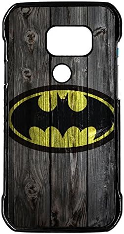 Galaxy S7 Active Case,Ukiyya Batman Logo Premium Design Heavy Duty Defender Dual Layer Protector Hybrid Case for Samsung Galaxy S7 Active (Black)