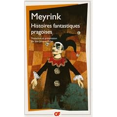 Histoires fantastiques pragoises