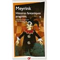 Histoires fantastiques pragoises