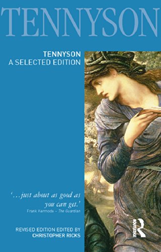 Tennyson: A Selected Edition (Longman Annotated English Poets)