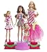 Barbie - W2990 - Poup�e Mannequin - Coffret Noel - Barbie & ses Soeurs