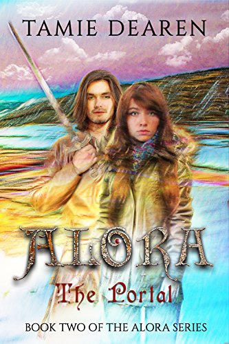 Alora: The Portal (The Alora Series Book 2)