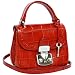 Furla Red Leather Nausicaa XS Shopper Bag 168581
