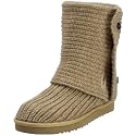 UGG Australia Classic Cardy - Oatmeal/Chestnut - UK 5/US 7