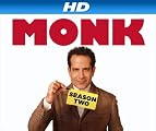 Monk [HD]: Monk Season 2 [HD]