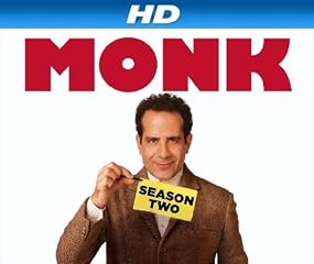 Mr. Monk Gets Married [HD]