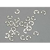 Traxxas TRA5150 2mm E-Clips - 24 by Traxxas