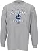 Vancouver Canucks Stacked Logo Long Sleeve T-Shirt