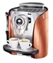 Saeco Odea Giro orange/silber Kaffee-/ Espressovollautomat