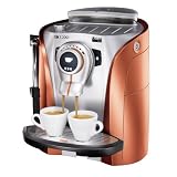 Saeco Odea Giro orange/silber Kaffee-/ Espressovollautomatvon "Saeco"