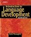 Introduction to Language Development