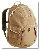 BURTON(バートン) TRITON PACK SS /KHAKI JUTE