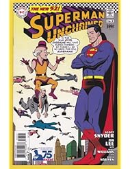 Superman Unchained #3 "Brian Bolland Silver Age Variant"