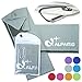Hydro Cooling Hoodies - Better Than a Cooling Towel! Full Upper Body Coverage and Won't Fall Off - for Camping, lawnmowing, Gardening, Sports, Outdoors, Golf, Beach, Concerts (Large)