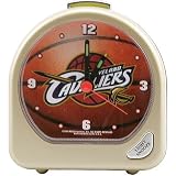 NBA Cleveland Cavaliers Plastic Alarm Clock