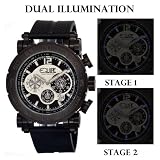 Equipe Et504 Tritium Tube Mens Watch