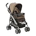 Peg-Perego Pliko Switch Stroller, Moka