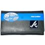 MLB San Diego Padres Women's Leather Wallet