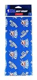 NBA Oklahoma City Thunder Wrapping Paper