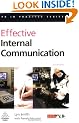 Effective Internal Communication (PR In Practice)