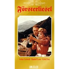 F�rsterliesel [VHS]