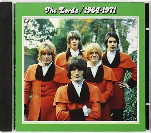 The Lords - The Lords - 1964-1971 - Zortam Music