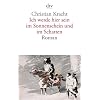 Ich werde hier sein im Sonnenschein und im Schatten: Roman