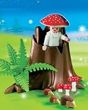 Playmobil Tree Stump with Fairy