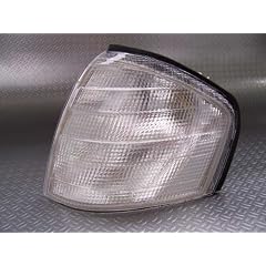 EVOSPEED Blinker in weiss f�r Mercedes-Benz W202 (links)