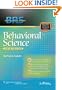 BRS Behavioral Science (Board Review Series)