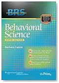 BRS Behavioral Science (Board Review Series)