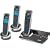 Uniden DECT3080-3 Answering System/Combo - 3 handsets