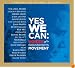 Yes We Can: Voices of a Grassroots Movement (Barack Obama)