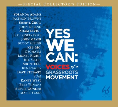 Yes We Can: Voices of a Grassroots Movement (Barack Obama)