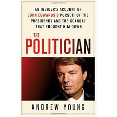 The Politician - Book