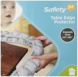 Safety 1st Table Edge Protector, Medium