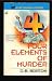 Four Elements of Murder (A Cat Caliban Mystery)