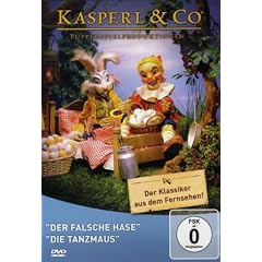 Kasperl & Co. - Folgen 3 & 4 Der falsche Hase / Die Tanzmaus