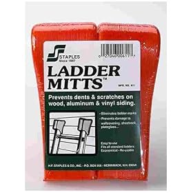 Staples H F #611 Ladder Mitts