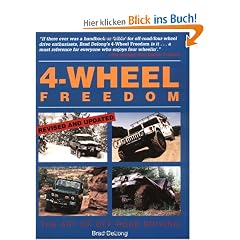 4-Wheel Freedom: The Art of Off-Road Driving