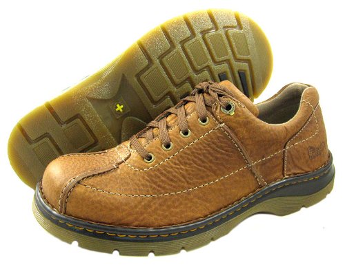 Dr.Martens Mens 8B80 Zack Peanut Oxford Shoes