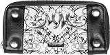 Metal Mulisha Women's Adorned Wallet