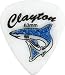 Clayton Picks Sand Shark SH38/6 Guitar Picks