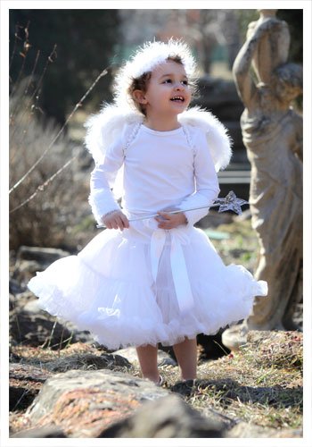 Toddler Tutu Angel 4T Toddler Tutu Angel 4T