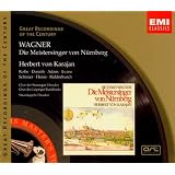 Meistersinger von N�rnberg (Gesamtaufnahme)von "Karajan"