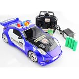1:14 Nissan 350Z Police Remote Control RC Car by Feng Yuan