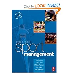 Sport Management, Volume 1, Second Edition: Principles and applications