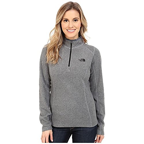 ノースフェイス アウター パーカ＆スウェット Glacier 1/4 Zip TNF Medium [並行輸入品]