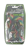ONE BALL JAY RASTA LEASH ~ SNOWBOARD LEASH