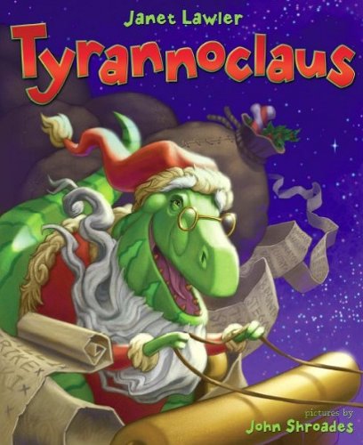 Tyrannoclaus